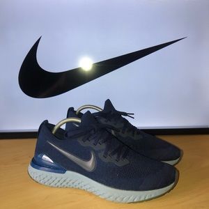 Nike Epic React Flyknit 2 'Blue Void'